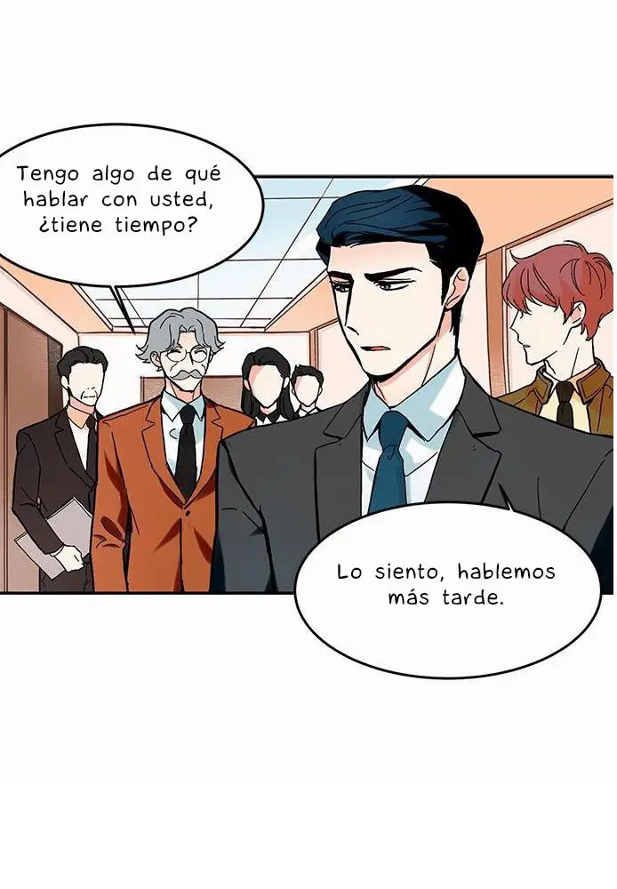 Secretary Geum - Capítulo 9 - Página 31 - LectorTMOo