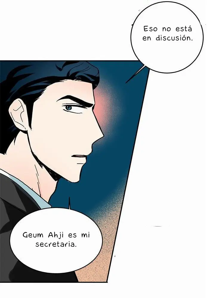 Secretary Geum - Capítulo 9 - Página 36 - LectorTMOo