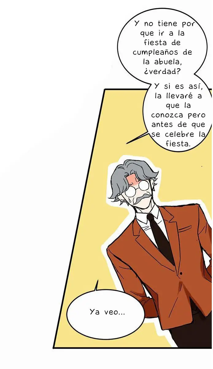 Secretary Geum - Capítulo 9 - Página 37 - LectorTMOo