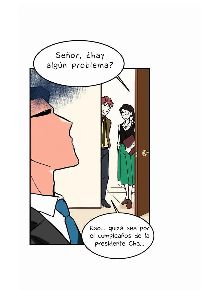 Secretary Geum - Capítulo 9 - Página 40 - LectorTMOo