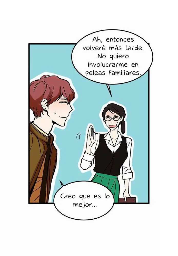 Secretary Geum - Capítulo 9 - Página 41 - LectorTMOo