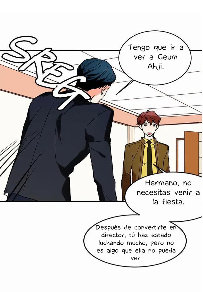 Secretary Geum - Capítulo 9 - Página 42 - LectorTMOo