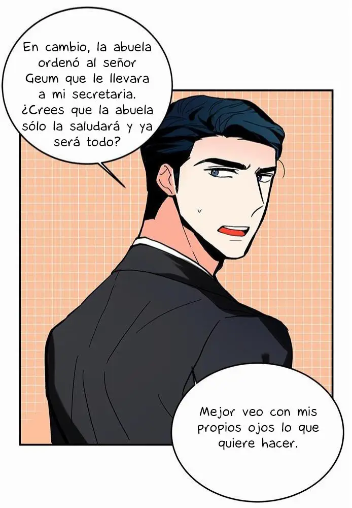 Secretary Geum - Capítulo 9 - Página 43 - LectorTMOo