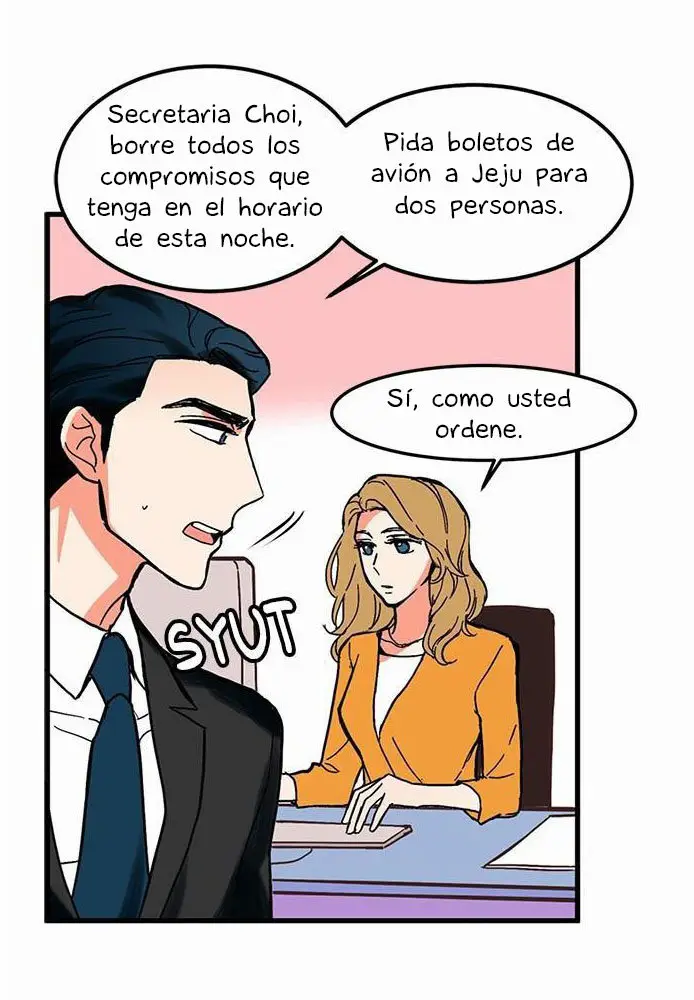 Secretary Geum - Capítulo 9 - Página 46 - LectorTMOo