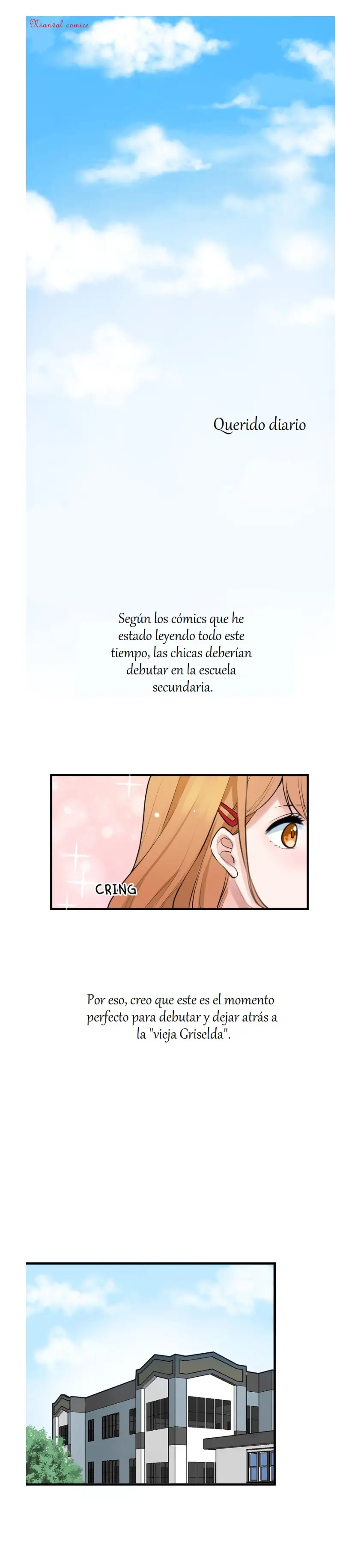 Secuela del primer amor (2020) - Capítulo 1 - Página 1 - LectorTMOo