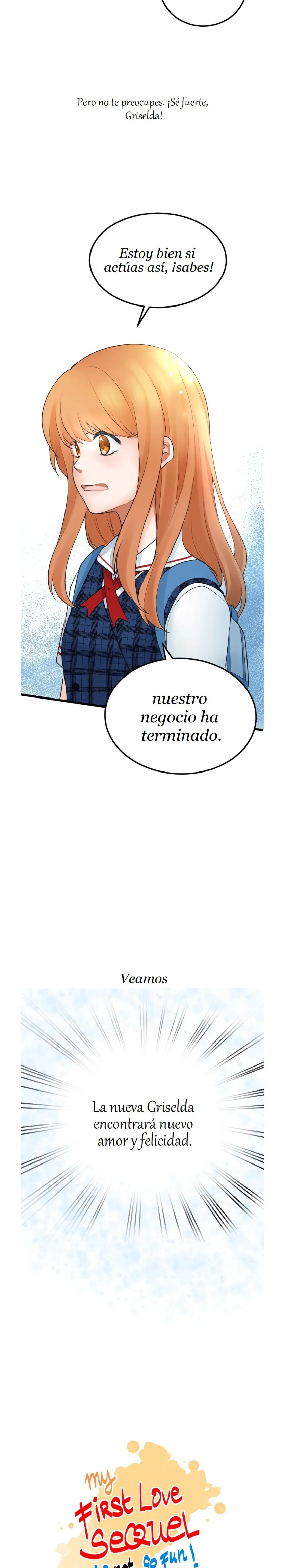 Secuela del primer amor (2020) - Capítulo 1 - Página 6 - LectorTMOo