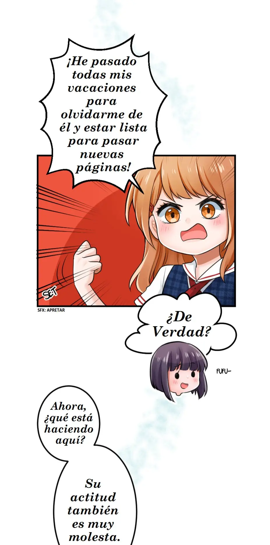 Secuela del primer amor (2020) - Capítulo 2 - Página 6 - LectorTMOo