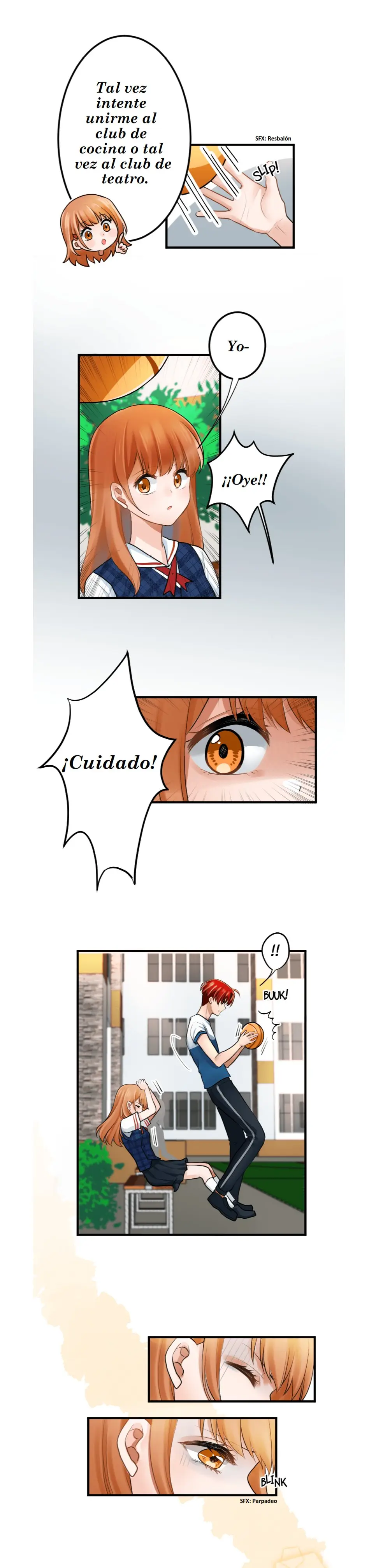 Secuela del primer amor (2020) - Capítulo 3 - Página 4 - LectorTMOo