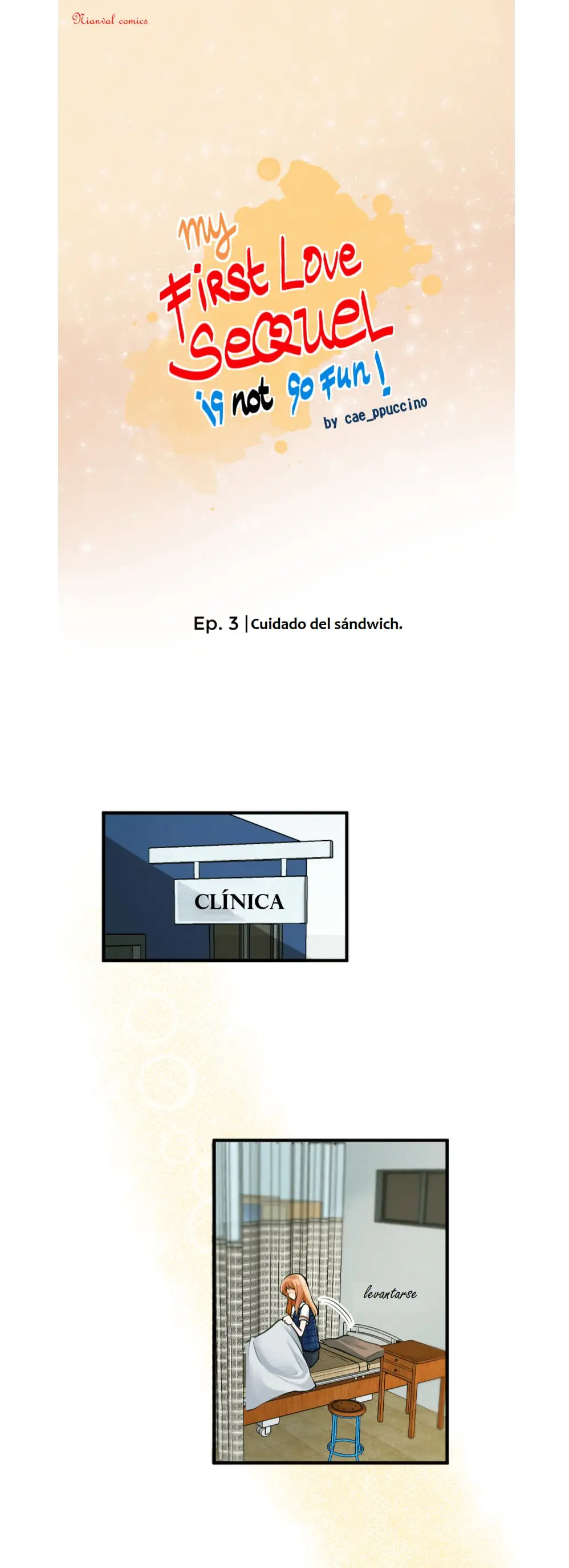 Secuela del primer amor (2020) - Capítulo 4 - Página 2 - LectorTMOo
