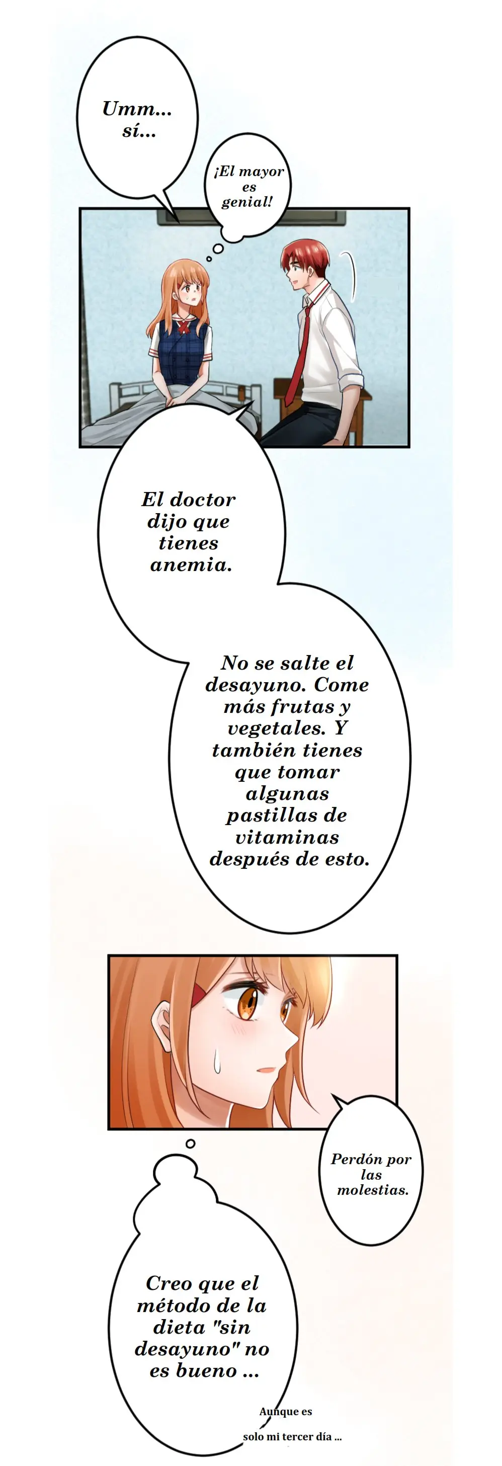 Secuela del primer amor (2020) - Capítulo 4 - Página 4 - LectorTMOo