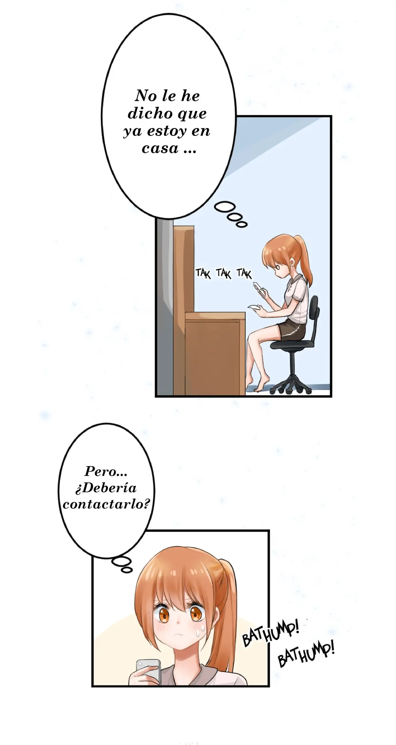 Secuela del primer amor (2020) - Capítulo 6 - Página 3 - LectorTMOo