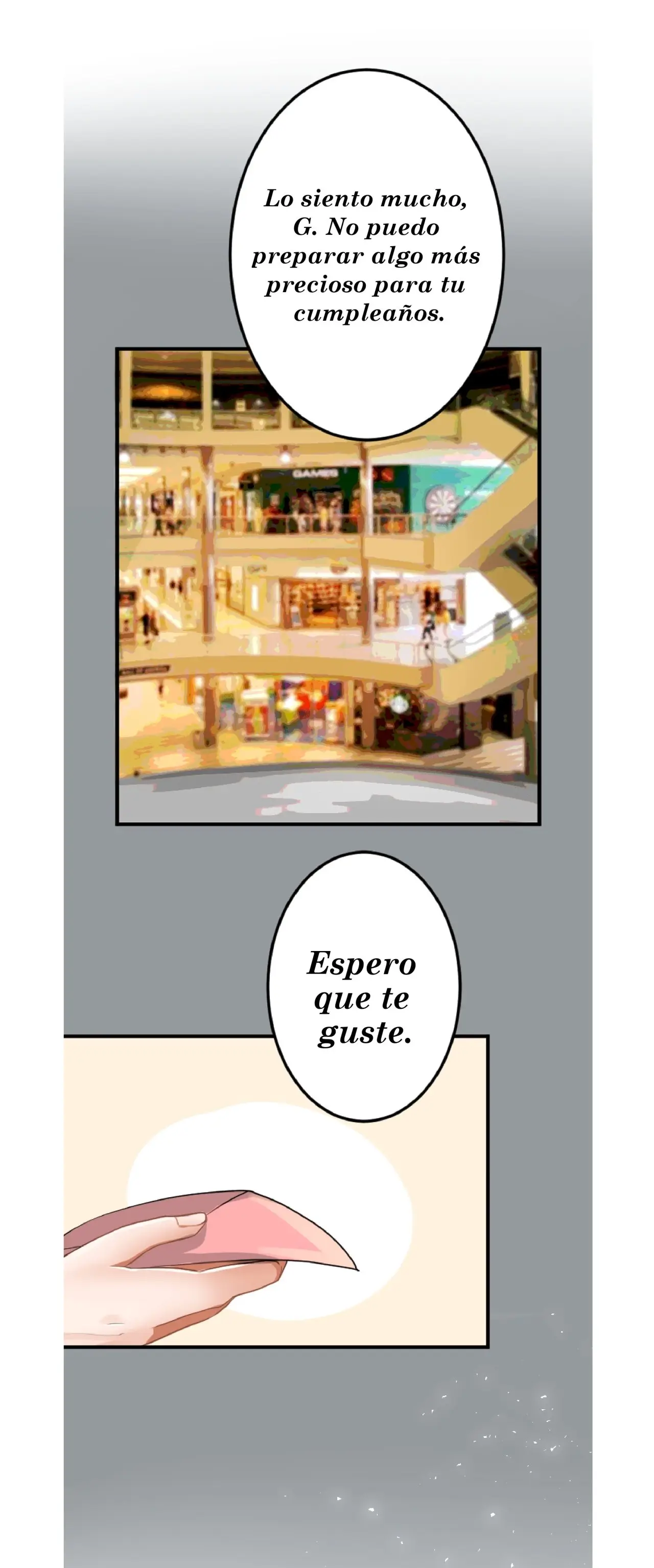 Secuela del primer amor (2020) - Capítulo 6 - Página 6 - LectorTMOo