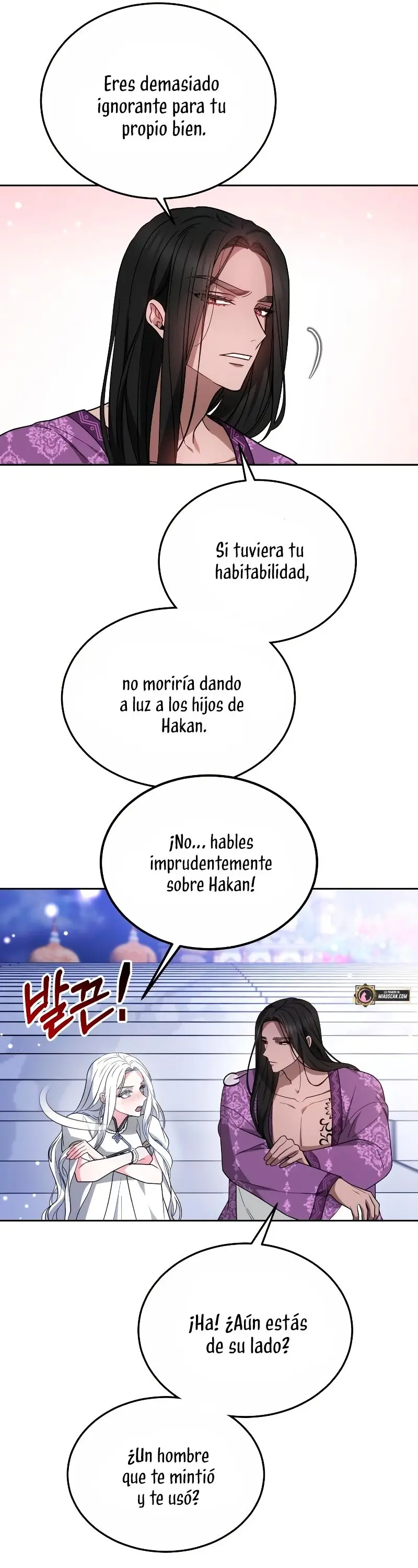 Secuestrando A La Novia (2022) - Capítulo 24 - Página 36 - LectorTMOo