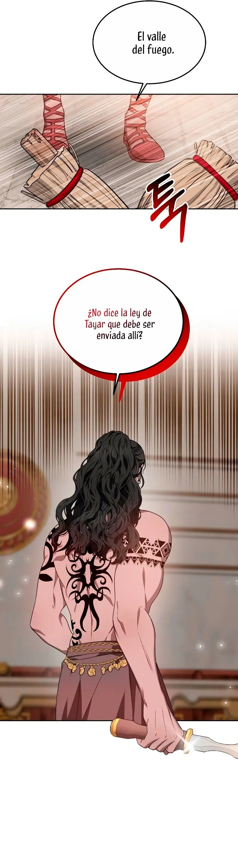 Secuestrando A La Novia (2022) - Capítulo 27 - Página 35 - LectorTMOo