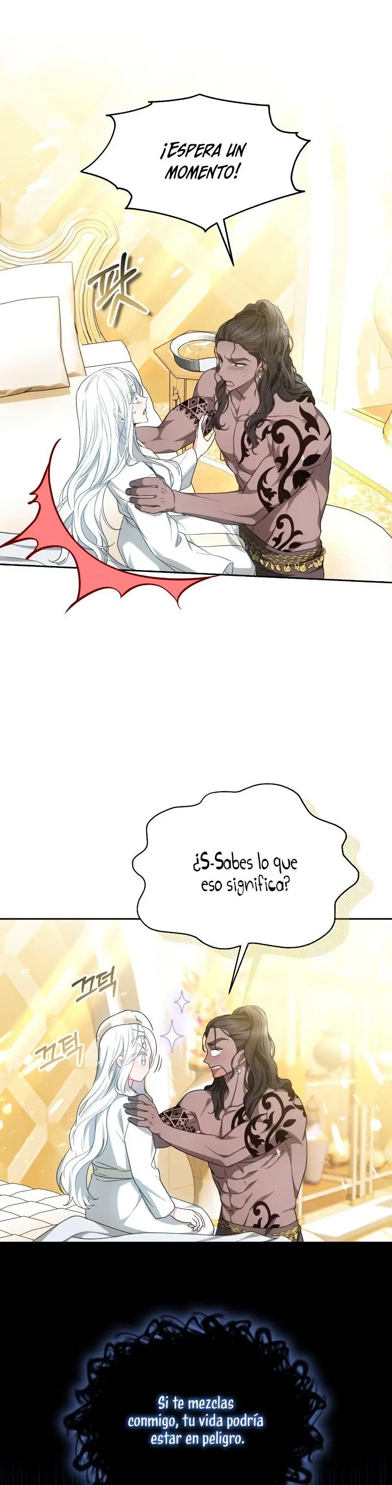 Secuestrando A La Novia (2022) - Capítulo 31 - Página 6 - LectorTMOo