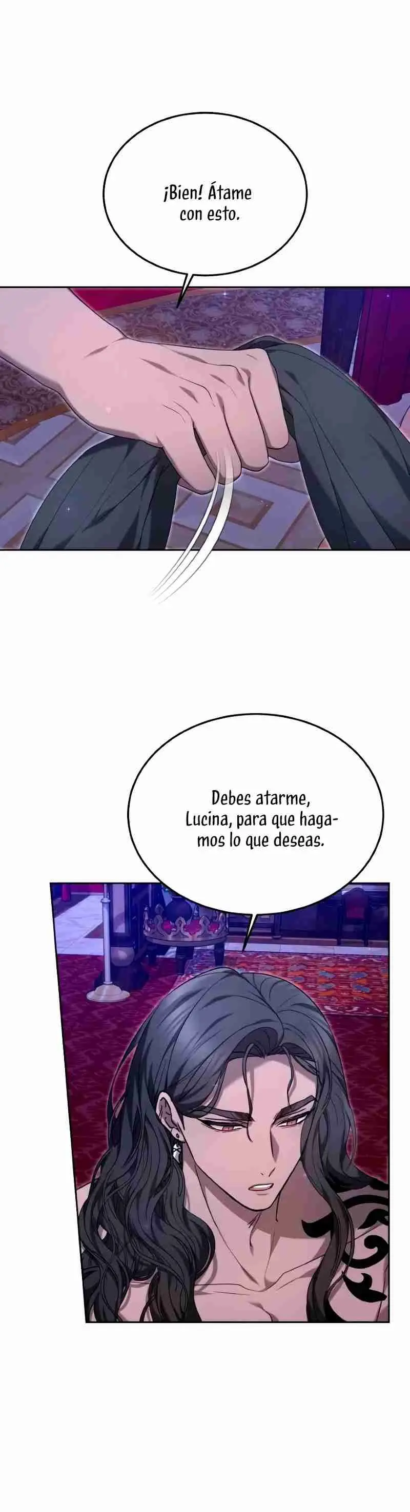 Secuestrando A La Novia (2022) - Capítulo 35 - Página 19 - LectorTMOo