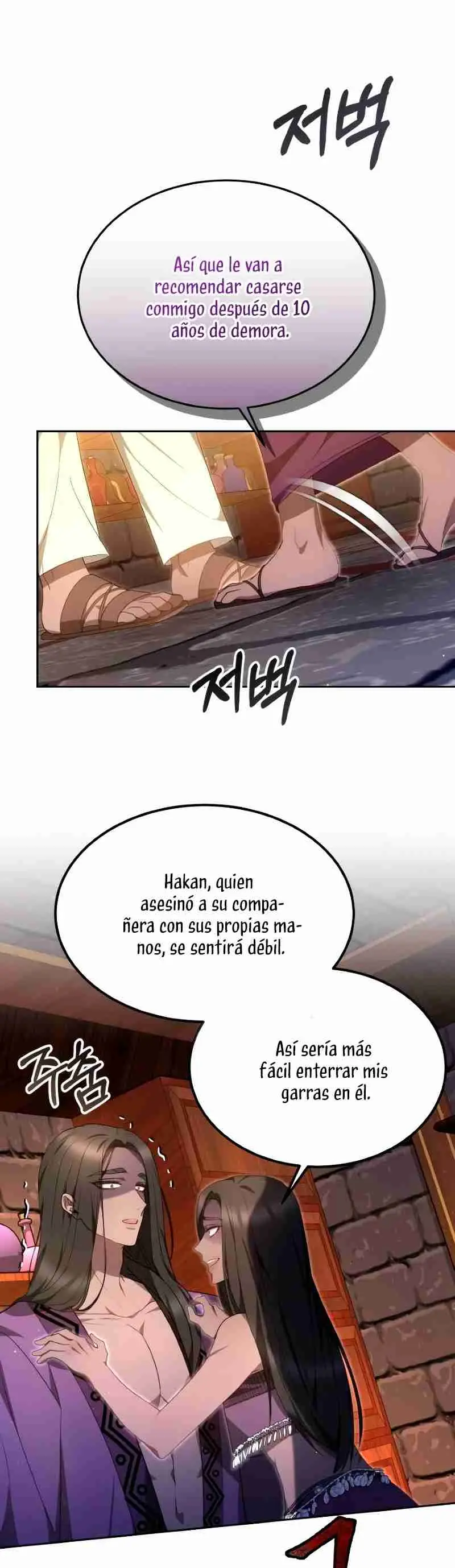 Secuestrando A La Novia (2022) - Capítulo 35 - Página 31 - LectorTMOo