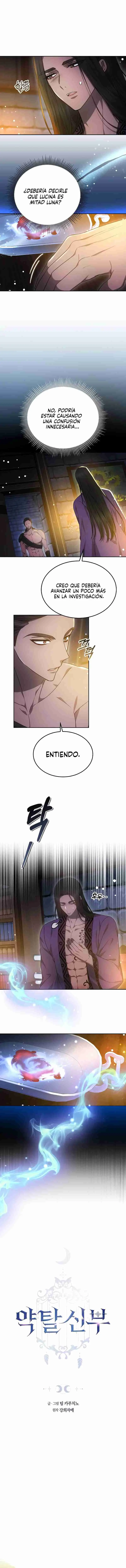 Secuestrando A La Novia (2022) - Capítulo 55 - Página 4 - LectorTMOo