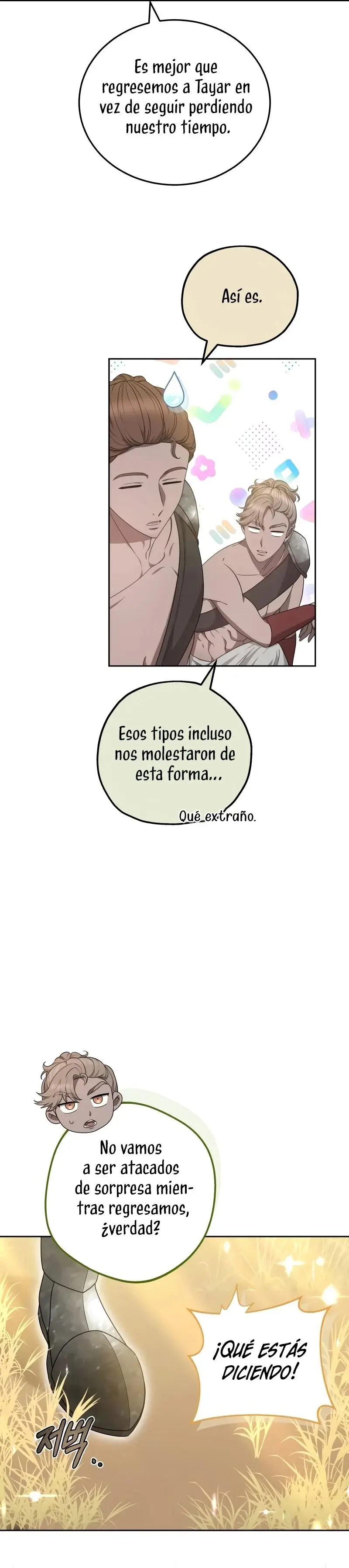 Secuestrando A La Novia (2022) - Capítulo 73 - Página 3 - LectorTMOo