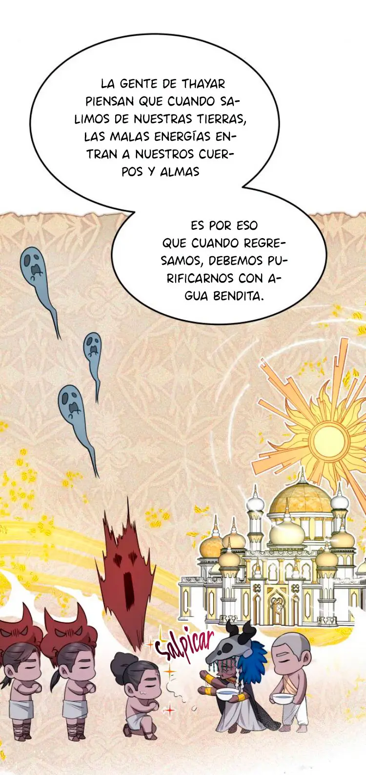 Secuestrando A La Novia (2022) - Capítulo 8 - Página 45 - LectorTMOo