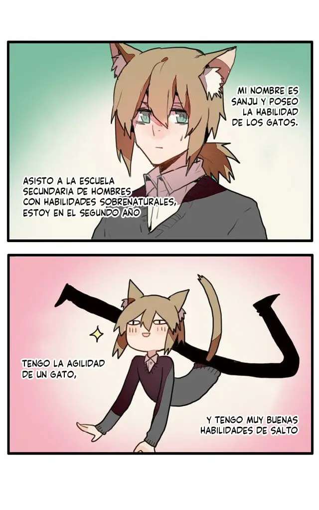 Secundaria de Super-Idiotas - Capítulo 1 - Página 4 - LectorTMOo