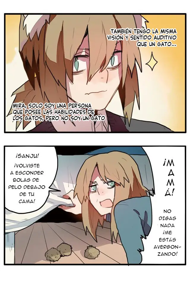 Secundaria de Super-Idiotas - Capítulo 1 - Página 5 - LectorTMOo