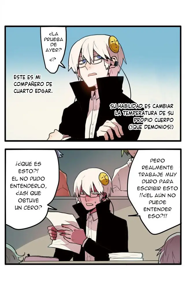 Secundaria de Super-Idiotas - Capítulo 1 - Página 6 - LectorTMOo