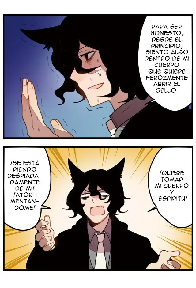 Secundaria de Super-Idiotas - Capítulo 1 - Página 16 - LectorTMOo