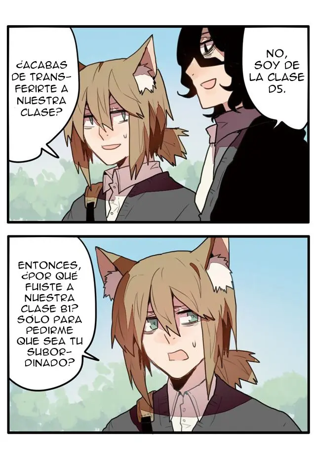 Secundaria de Super-Idiotas - Capítulo 2 - Página 4 - LectorTMOo