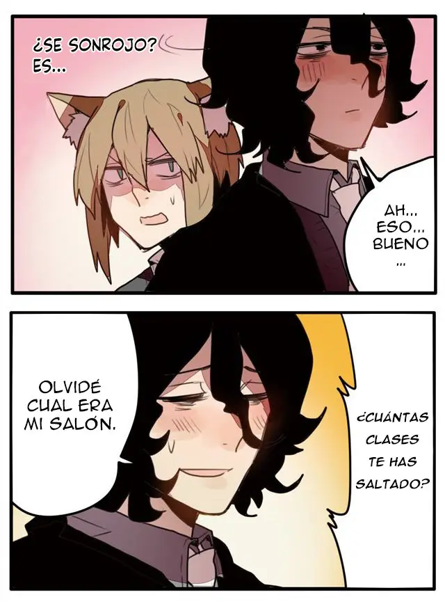 Secundaria de Super-Idiotas - Capítulo 2 - Página 5 - LectorTMOo