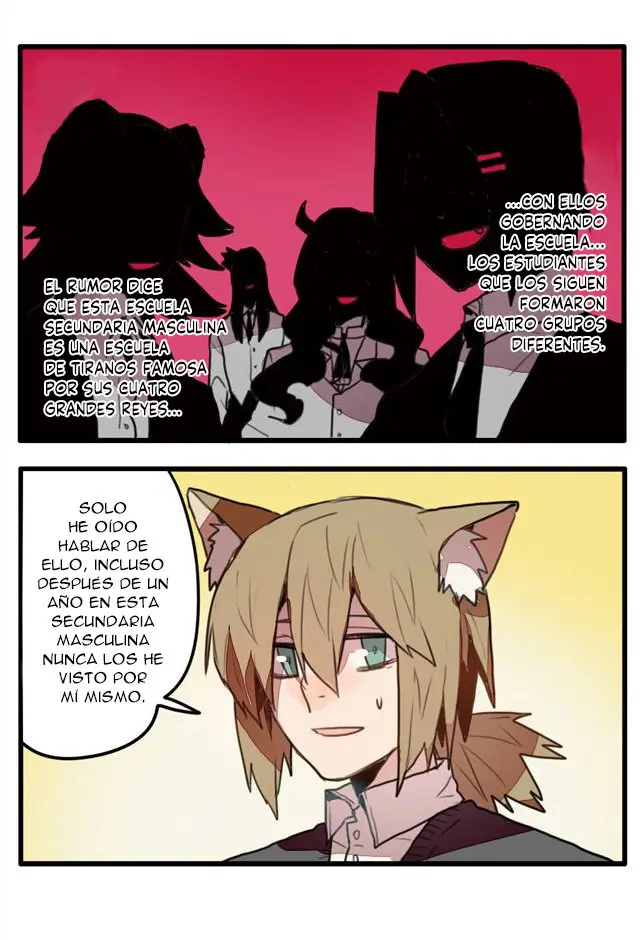 Secundaria de Super-Idiotas - Capítulo 2 - Página 6 - LectorTMOo