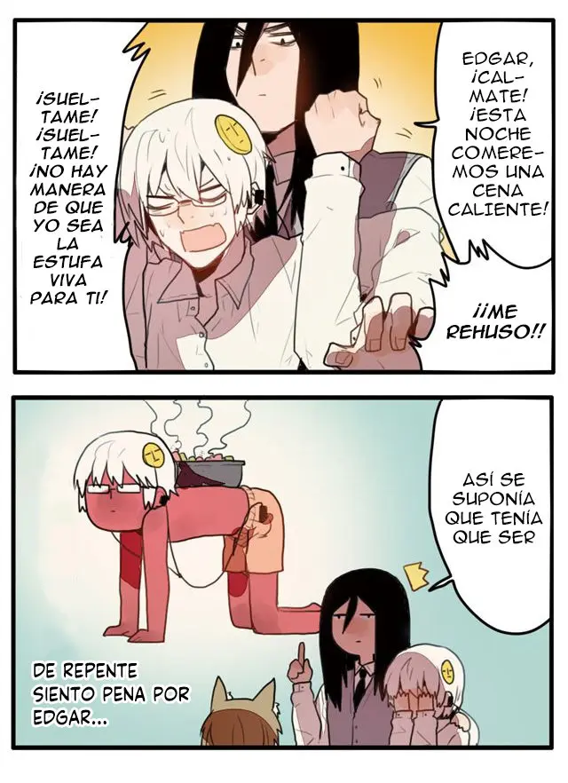 Secundaria de Super-Idiotas - Capítulo 2 - Página 11 - LectorTMOo