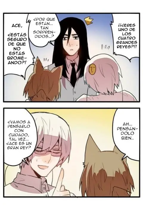 Secundaria de Super-Idiotas - Capítulo 3 - Página 2 - LectorTMOo
