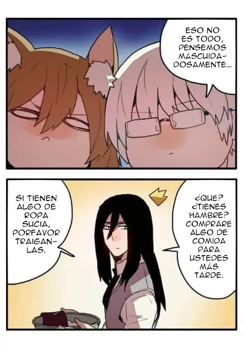 Secundaria de Super-Idiotas - Capítulo 3 - Página 4 - LectorTMOo