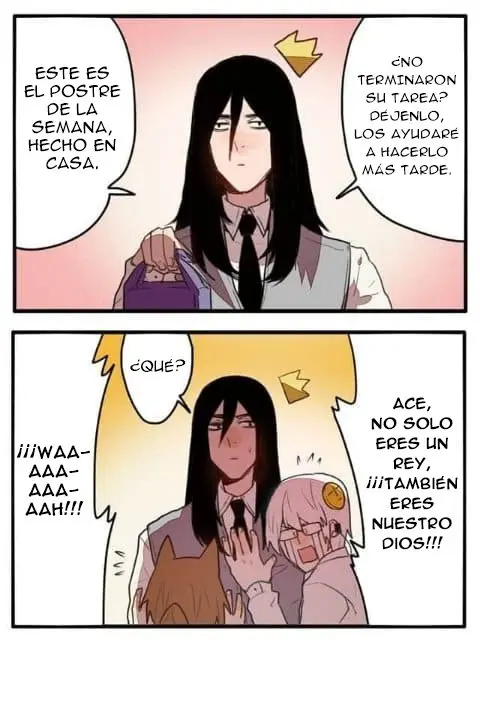 Secundaria de Super-Idiotas - Capítulo 3 - Página 5 - LectorTMOo