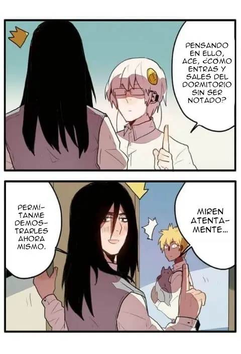 Secundaria de Super-Idiotas - Capítulo 3 - Página 10 - LectorTMOo