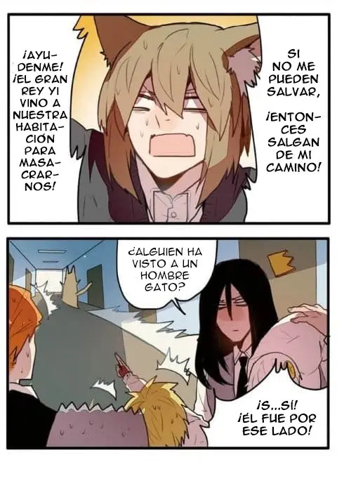 Secundaria de Super-Idiotas - Capítulo 3 - Página 13 - LectorTMOo