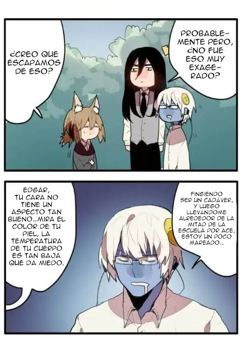 Secundaria de Super-Idiotas - Capítulo 3 - Página 14 - LectorTMOo