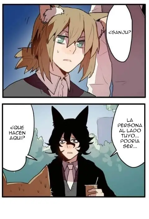 Secundaria de Super-Idiotas - Capítulo 3 - Página 15 - LectorTMOo