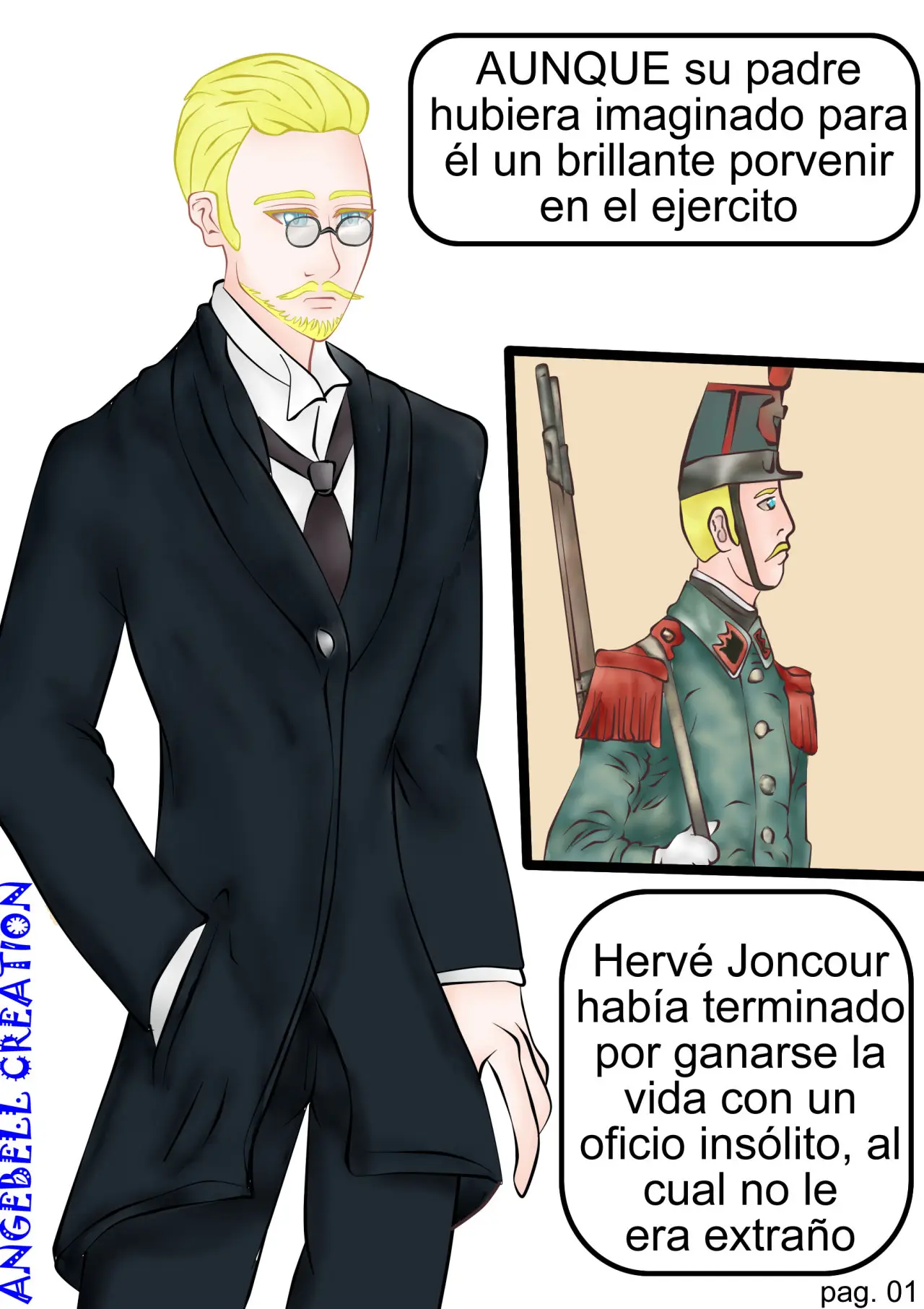 SEDA (2019) - Capítulo 1 - Página 4 - LectorTMOo
