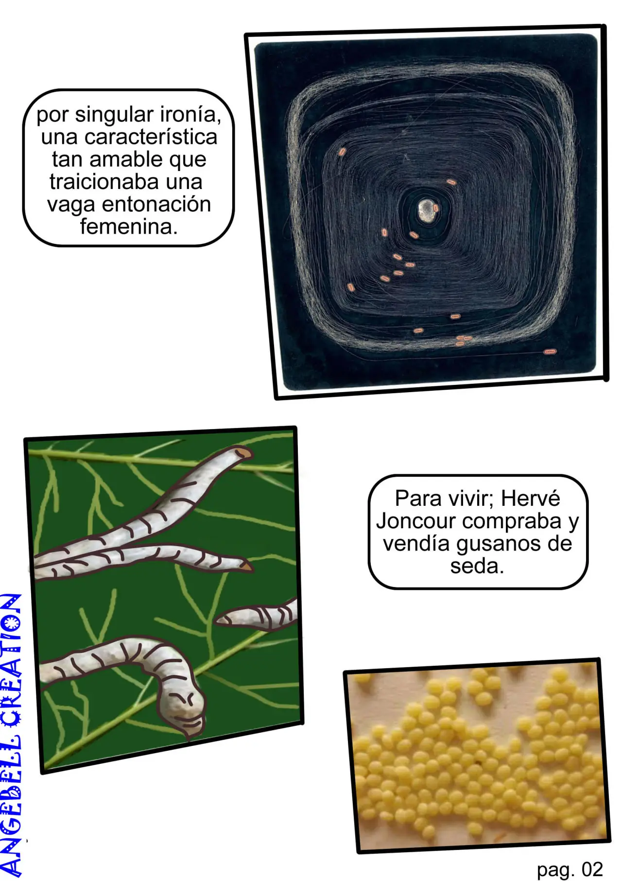 SEDA (2019) - Capítulo 1 - Página 5 - LectorTMOo
