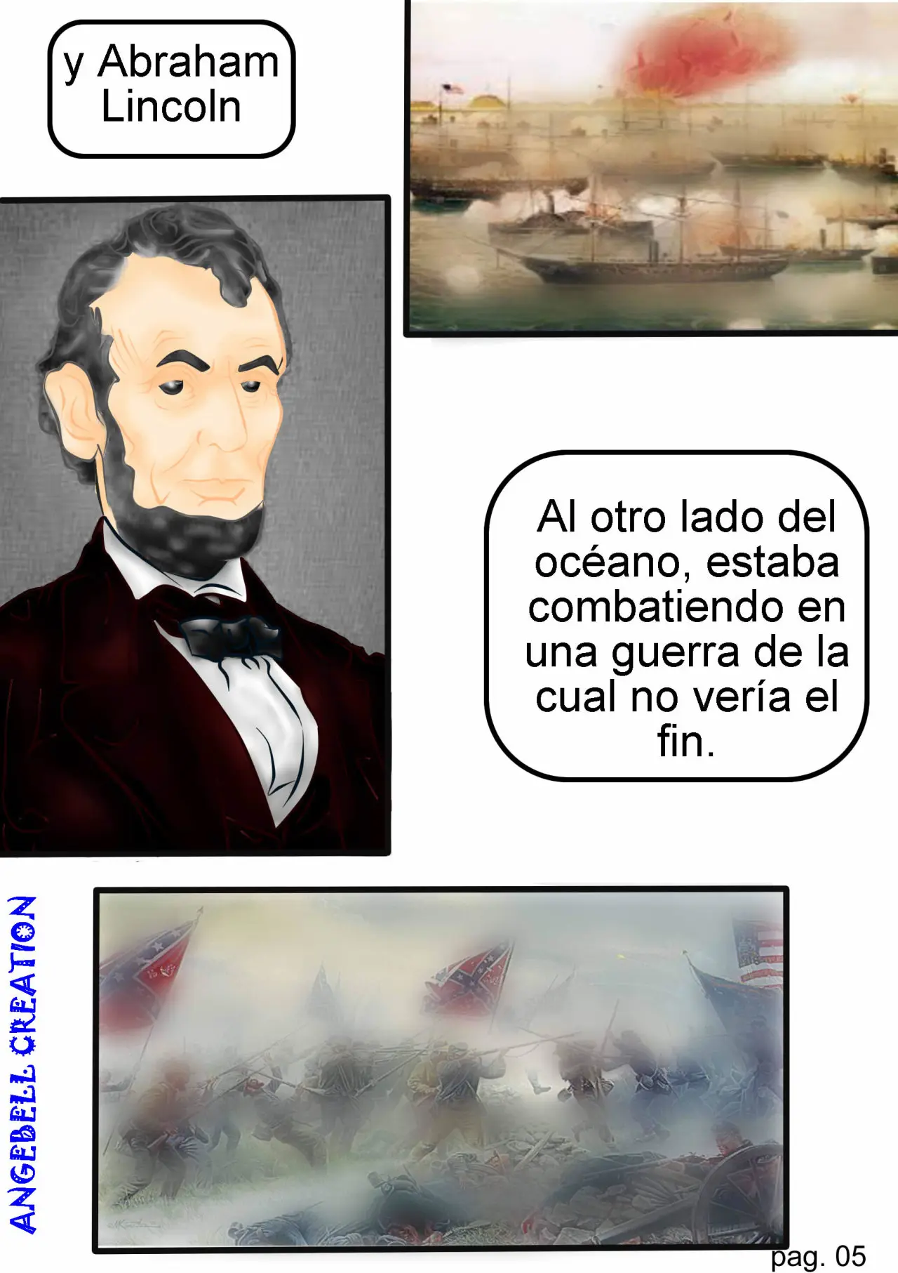 SEDA (2019) - Capítulo 1 - Página 8 - LectorTMOo