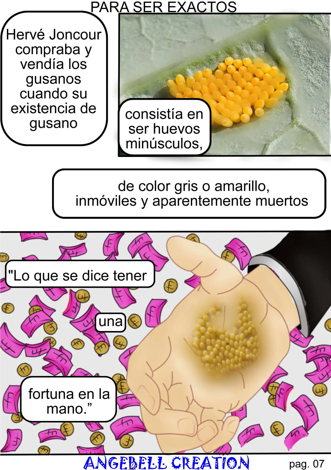 SEDA (2019) - Capítulo 1 - Página 10 - LectorTMOo