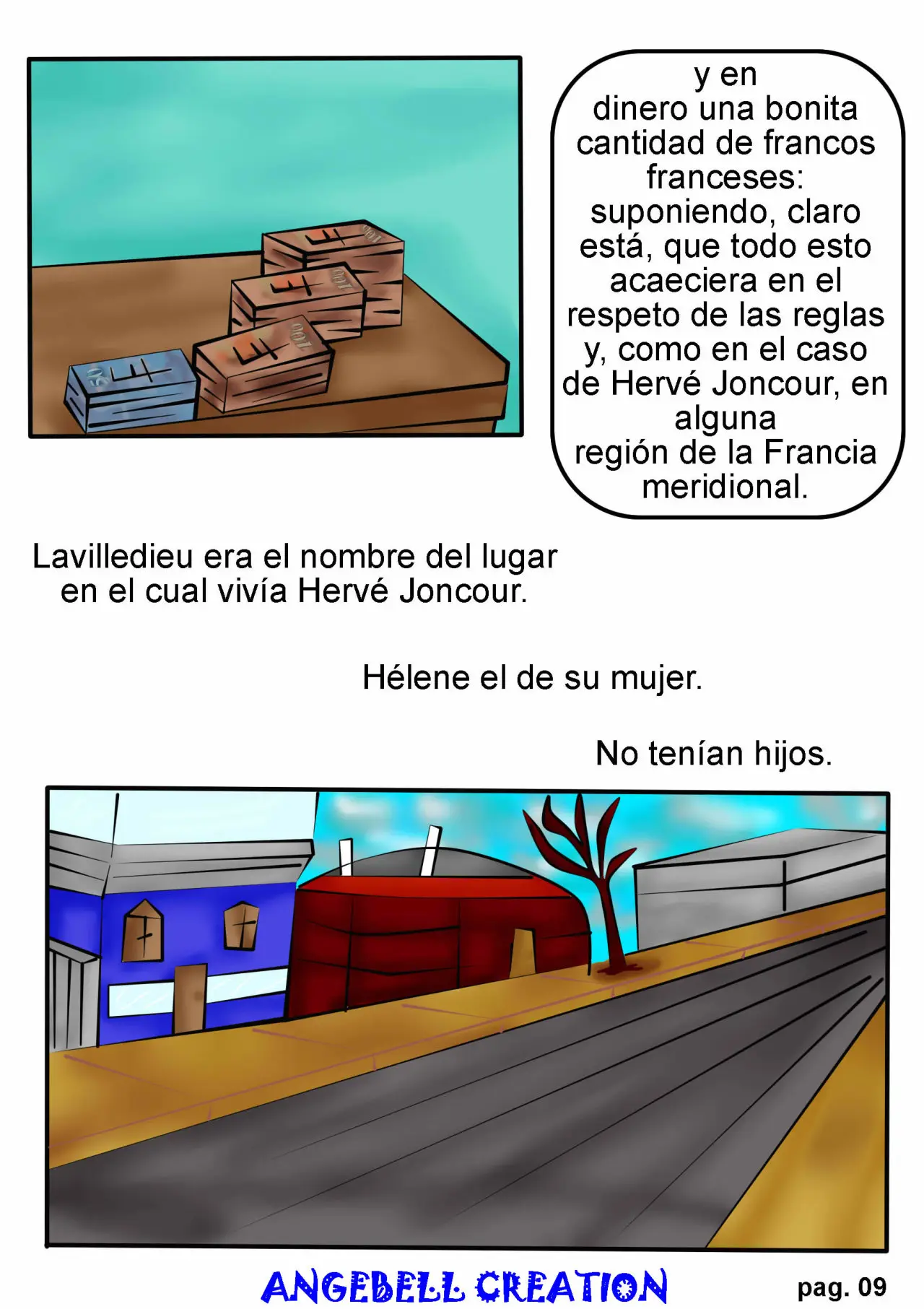 SEDA (2019) - Capítulo 1 - Página 12 - LectorTMOo