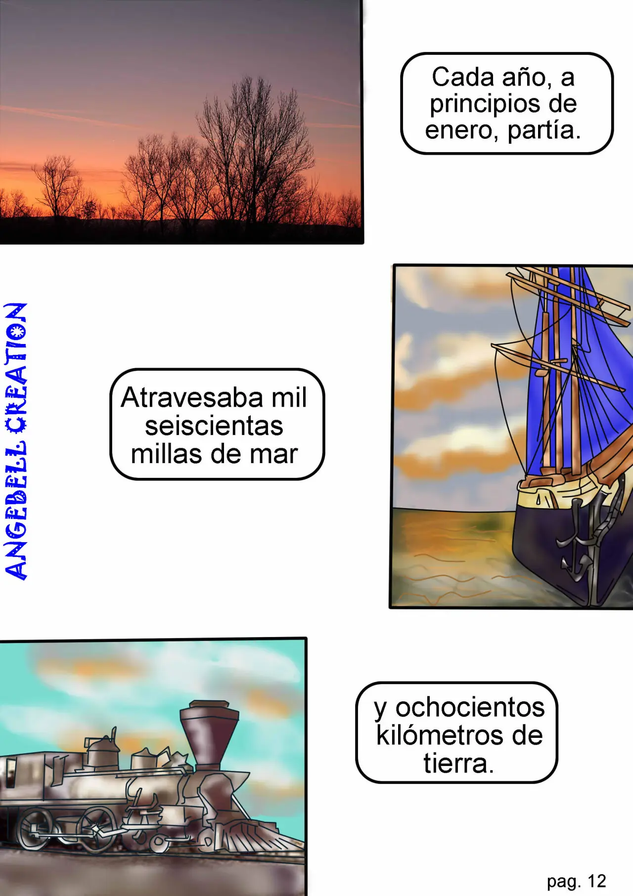SEDA (2019) - Capítulo 1 - Página 15 - LectorTMOo