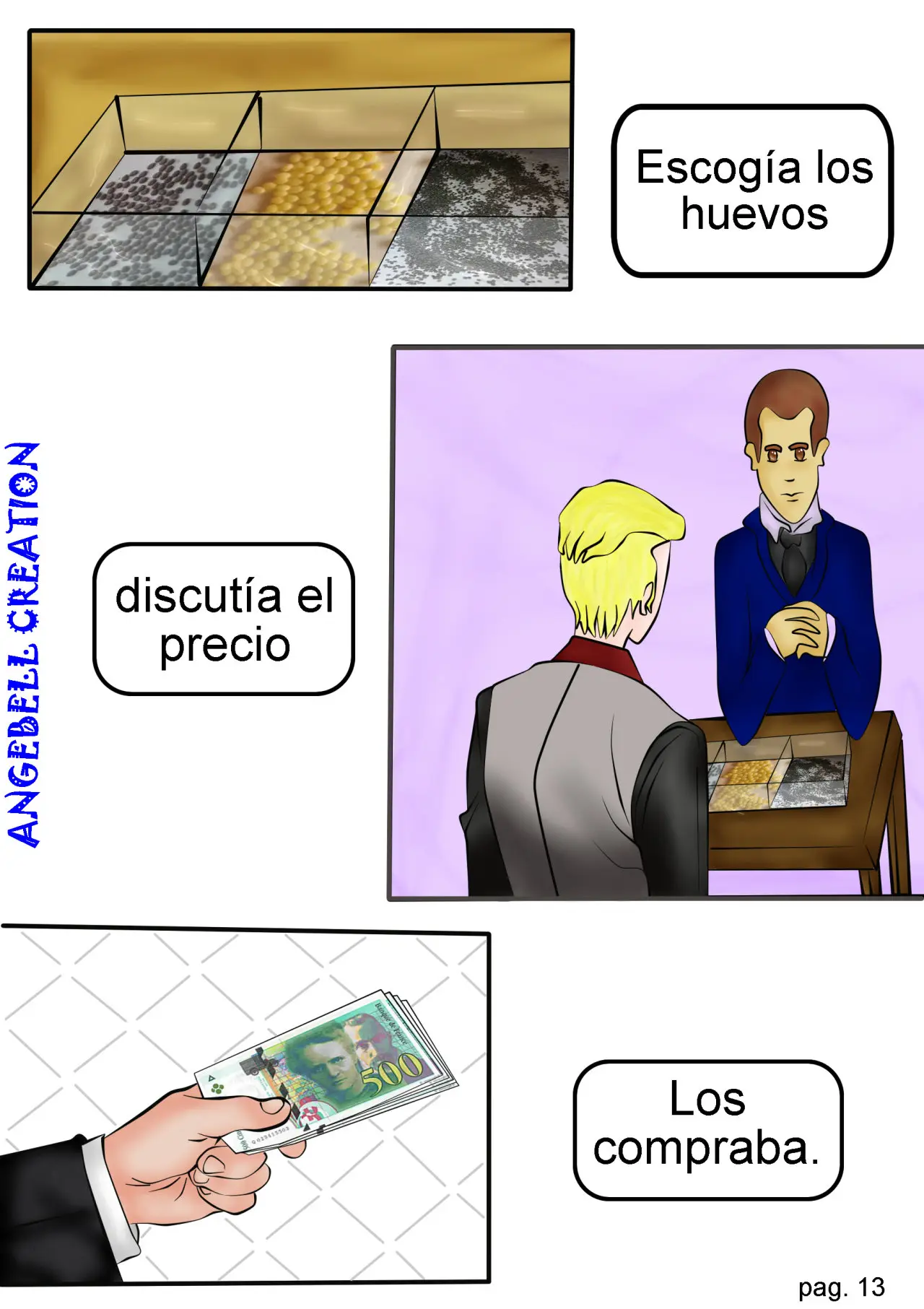 SEDA (2019) - Capítulo 1 - Página 16 - LectorTMOo