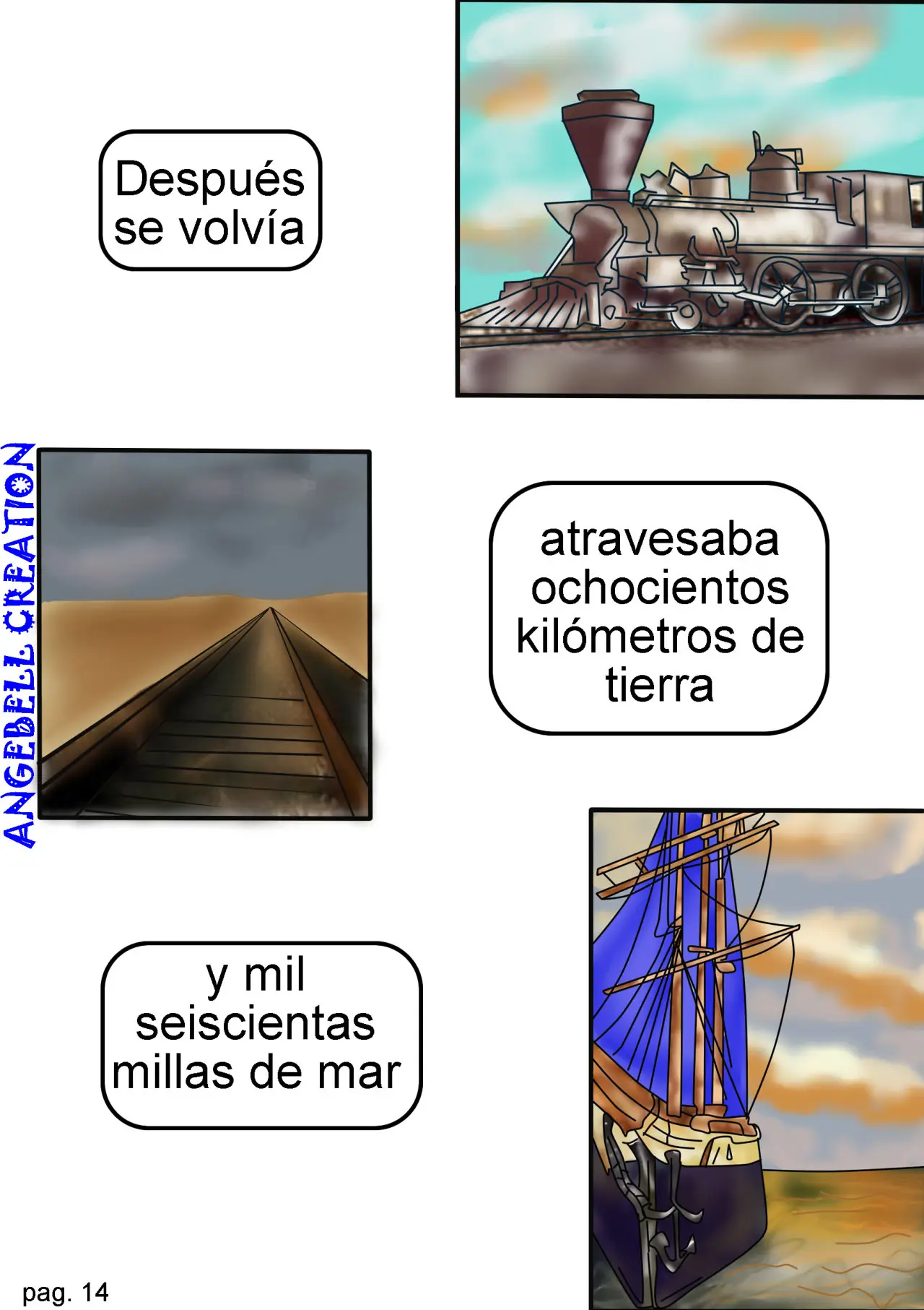 SEDA (2019) - Capítulo 1 - Página 17 - LectorTMOo