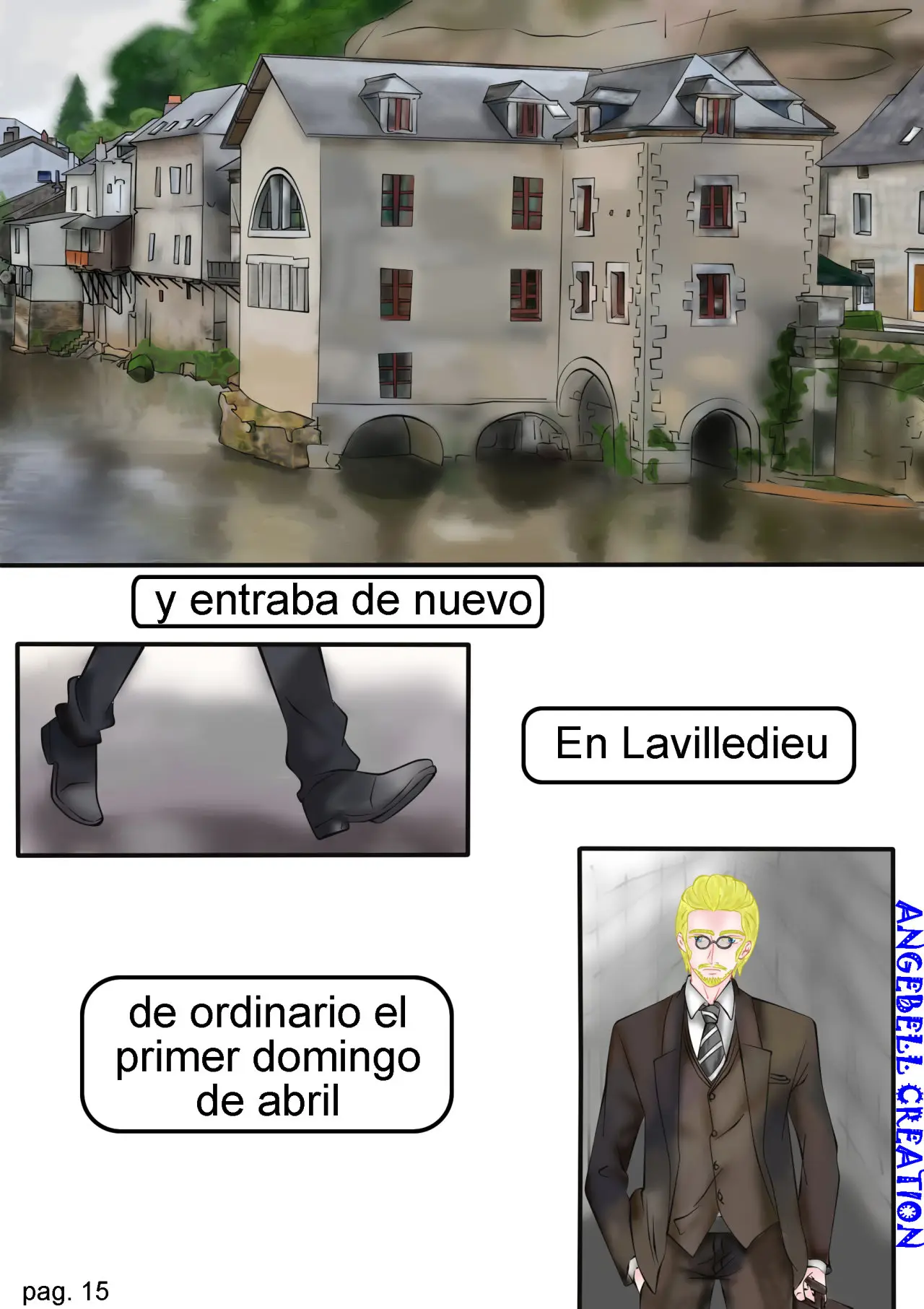 SEDA (2019) - Capítulo 1 - Página 18 - LectorTMOo
