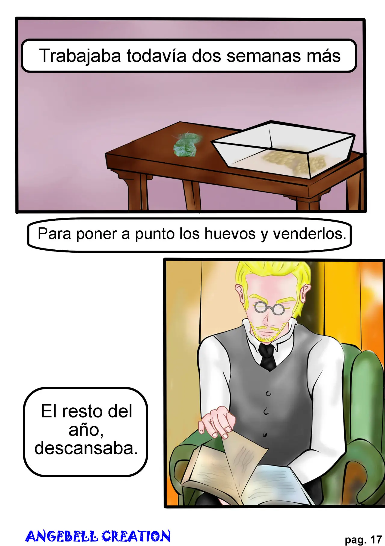 SEDA (2019) - Capítulo 1 - Página 20 - LectorTMOo