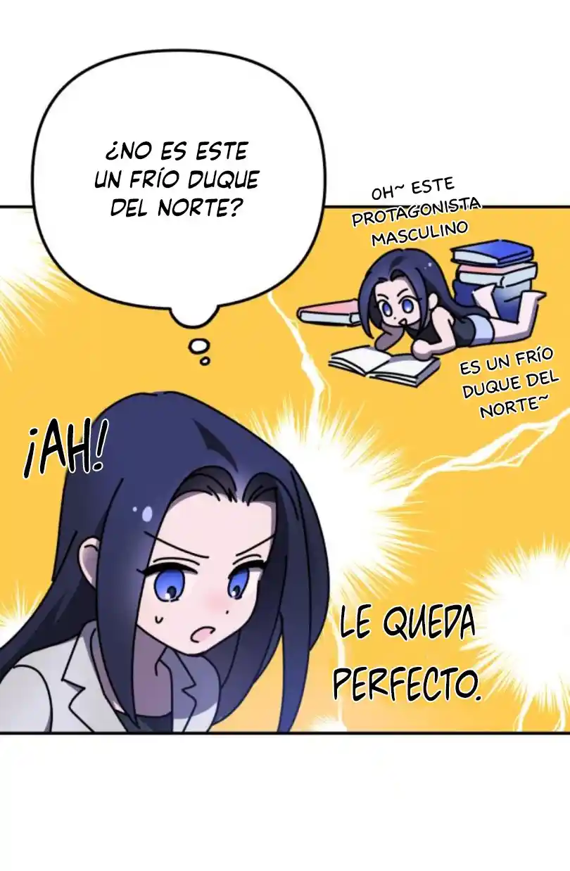 Seduciré al duque del Norte (I Will Seduce The Northern Duke) - Capítulo 1 - Página 76 - LectorTMOo